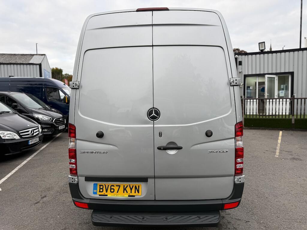 Used Mercedes-Benz Sprinter 2017 for sale - 76750309: Photo 4