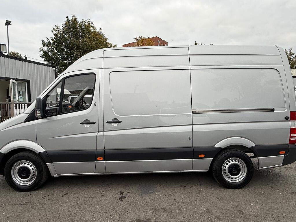 Used Mercedes-Benz Sprinter 2017 for sale - 76750309: Photo 6