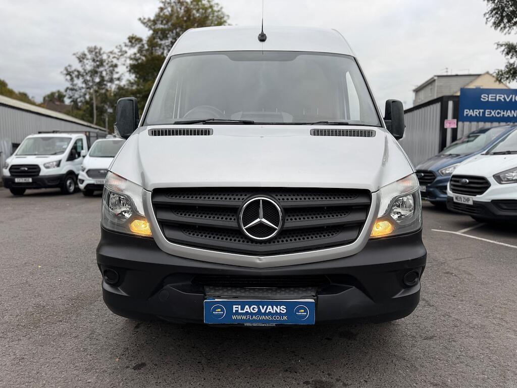Used Mercedes-Benz Sprinter 2017 for sale - 76750309: Photo 8