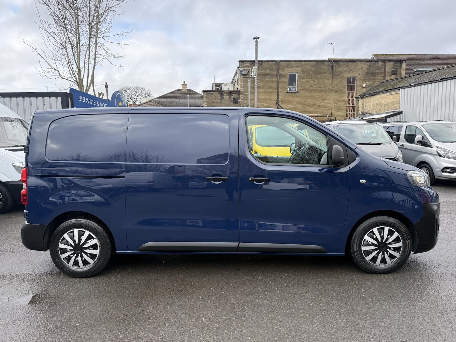 Used Peugeot Expert 2020 for sale - 77525798: Photo 2