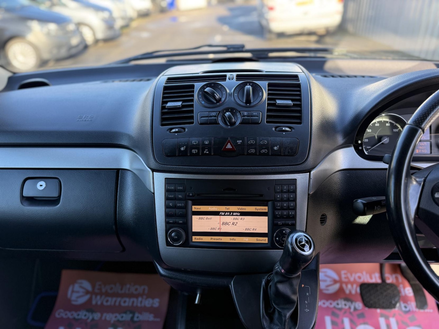 Used Mercedes-Benz Vito 2012 for sale - 76796734: Photo 13