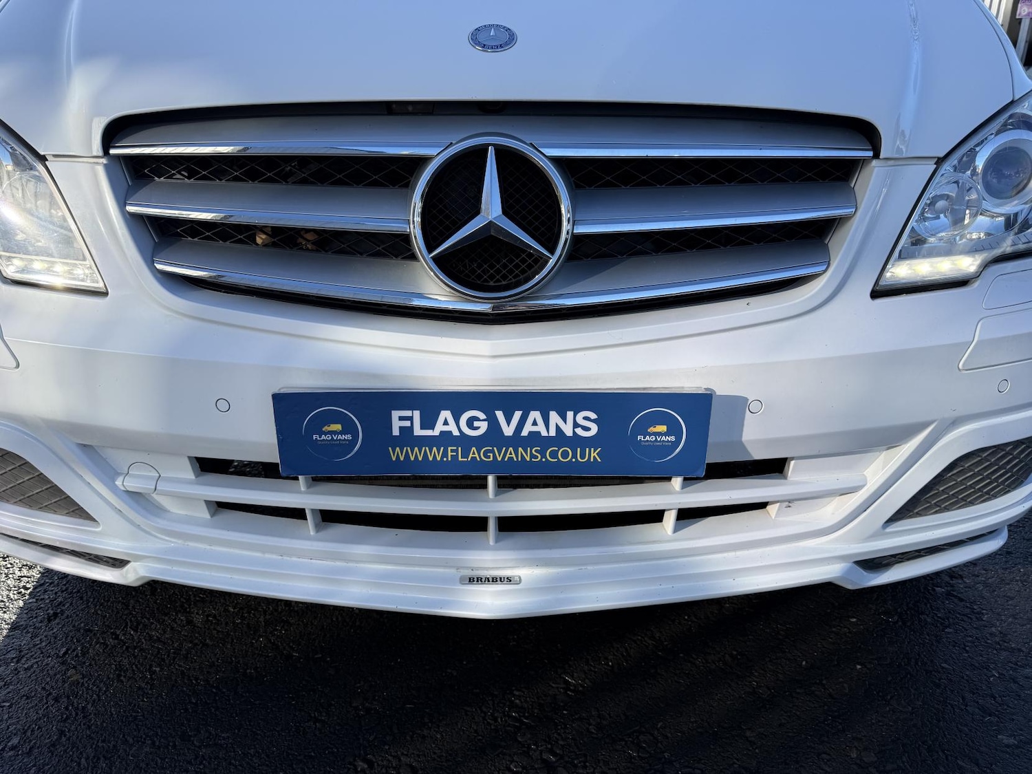 Used Mercedes-Benz Vito 2012 for sale - 76796734: Photo 25