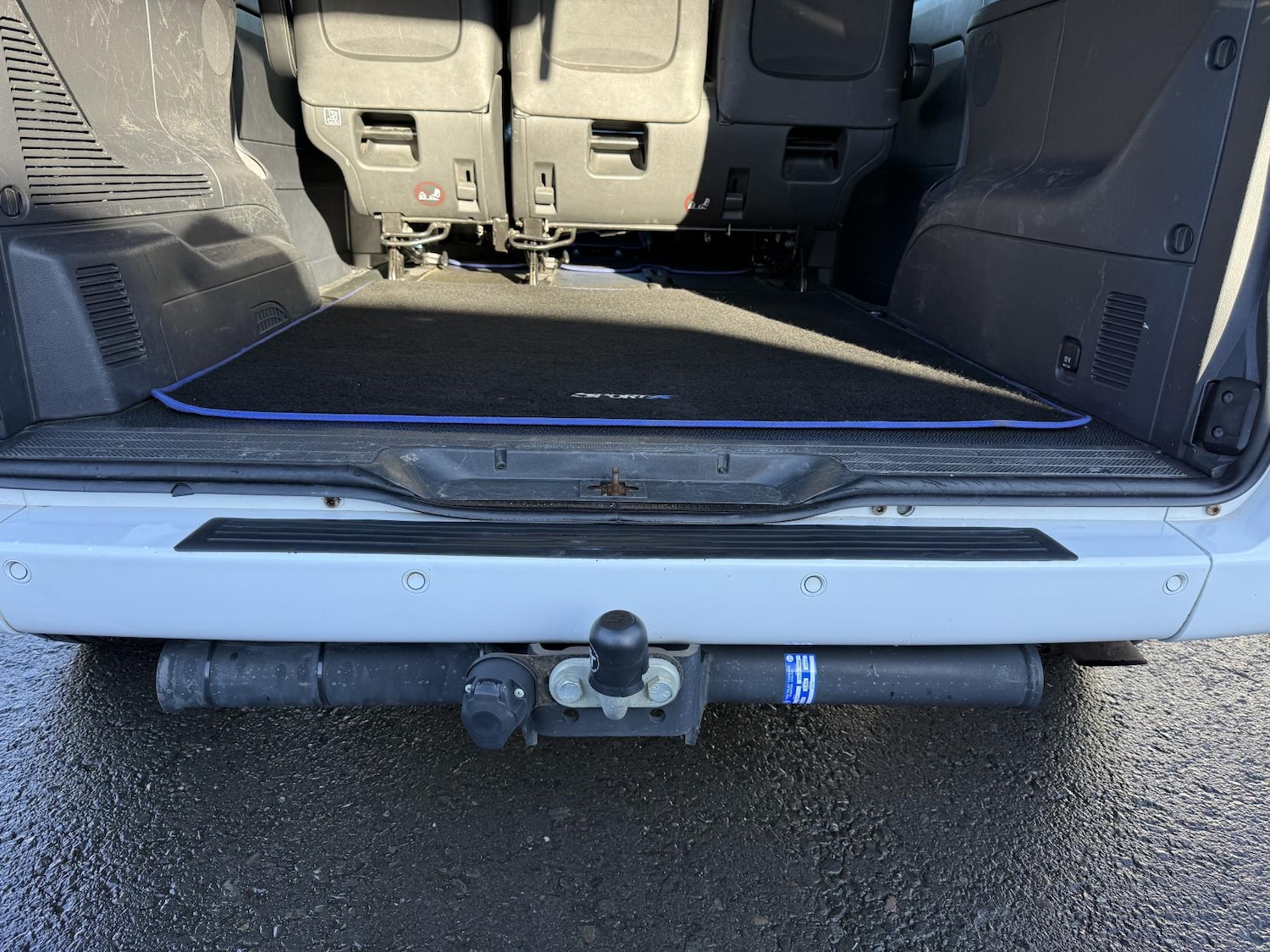 Used Mercedes-Benz Vito 2012 for sale - 76796734: Photo 35