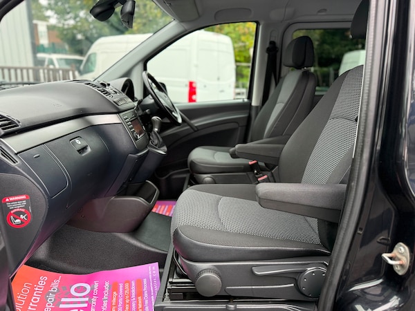Used Mercedes-Benz Vito 2013 for sale - 76184152: Photo 10