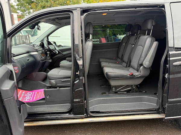 Used Mercedes-Benz Vito 2013 for sale - 76184152: Photo 11