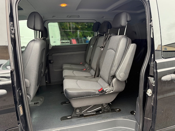 Used Mercedes-Benz Vito 2013 for sale - 76184152: Photo 14