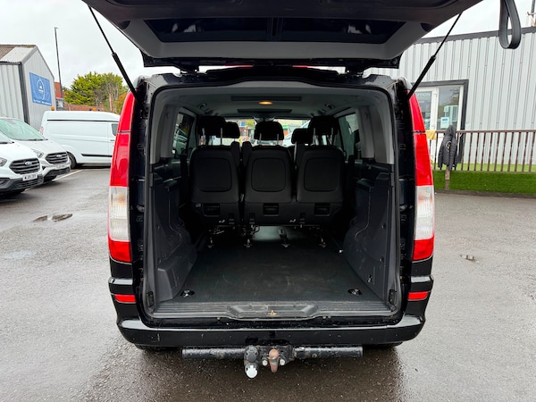 Used Mercedes-Benz Vito 2013 for sale - 76184152: Photo 15