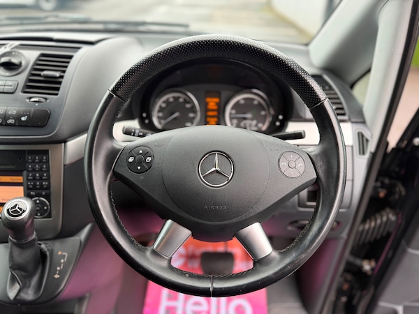 Used Mercedes-Benz Vito 2013 for sale - 76184152: Photo 16