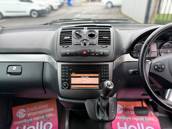 Used Mercedes-Benz Vito 2013 for sale - 76184152: Photo 19