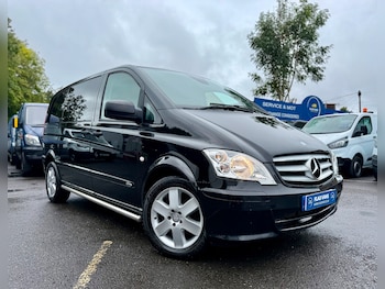Mercedes-Benz - Vito