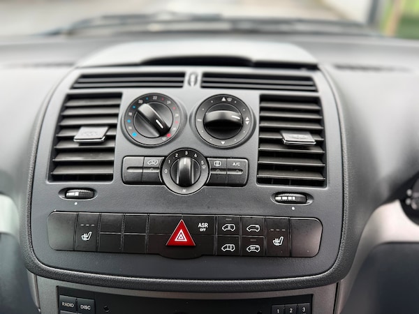 Used Mercedes-Benz Vito 2013 for sale - 76184152: Photo 20