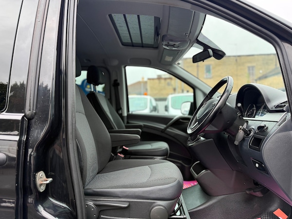 Used Mercedes-Benz Vito 2013 for sale - 76184152: Photo 24