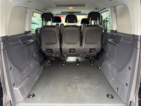 Used Mercedes-Benz Vito 2013 for sale - 76184152: Photo 26
