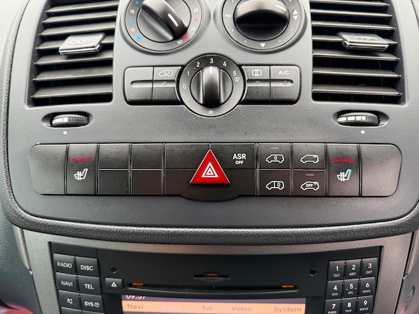 Used Mercedes-Benz Vito 2013 for sale - 76184152: Photo 27