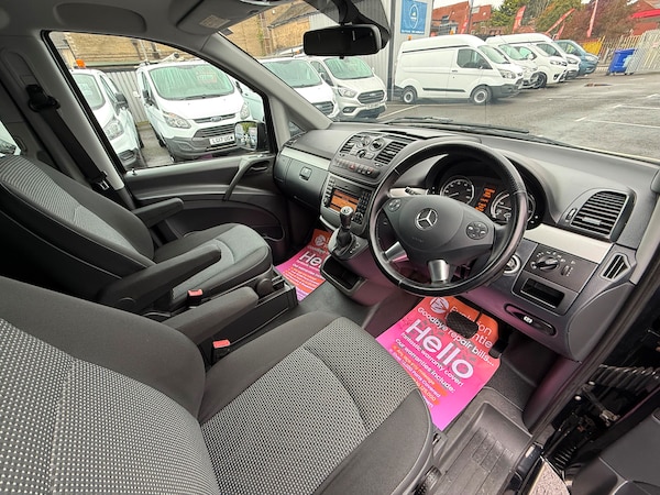 Used Mercedes-Benz Vito 2013 for sale - 76184152: Photo 29