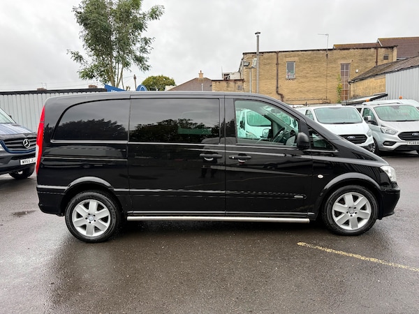 Used Mercedes-Benz Vito 2013 for sale - 76184152: Photo 2