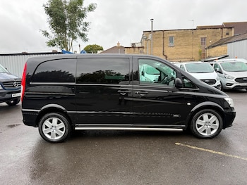 Used Mercedes-Benz Vito 2013 for sale - 76184152: Photo 2