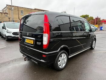 Used Mercedes-Benz Vito 2013 for sale - 76184152: Photo 3