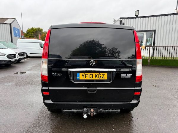 Used Mercedes-Benz Vito 2013 for sale - 76184152: Photo 4
