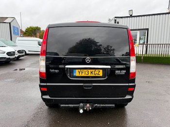Used Mercedes-Benz Vito 2013 for sale - 76184152: Photo 4