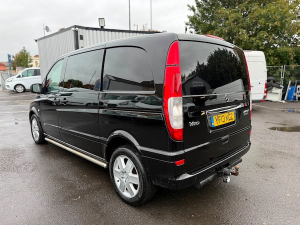 Used Mercedes-Benz Vito 2013 for sale - 76184152: Photo 5