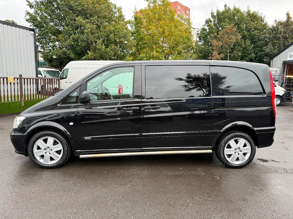 Used Mercedes-Benz Vito 2013 for sale - 76184152: Photo 6