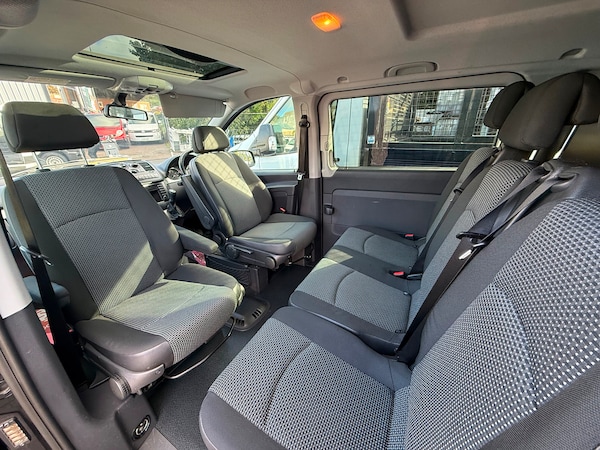 Used Mercedes-Benz Vito 2013 for sale - 76184152: Photo 8