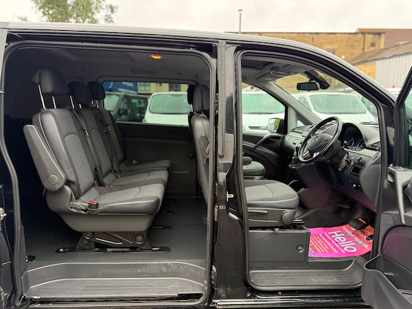 Used Mercedes-Benz Vito 2013 for sale - 76184152: Photo 9