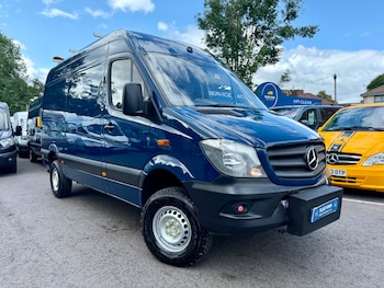 Mercedes-Benz - Sprinter