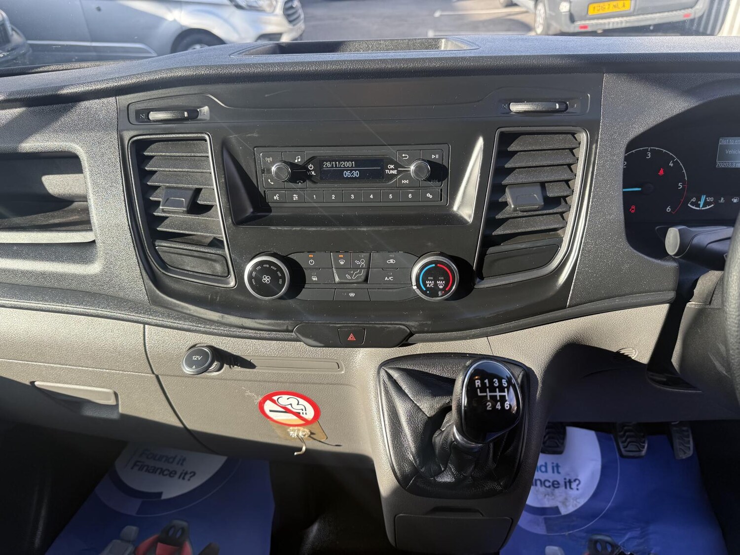 Used Ford Transit Custom 2019 for sale - 78055388: Photo 12