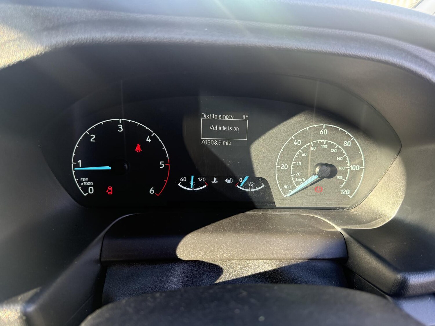 Used Ford Transit Custom 2019 for sale - 78055388: Photo 13