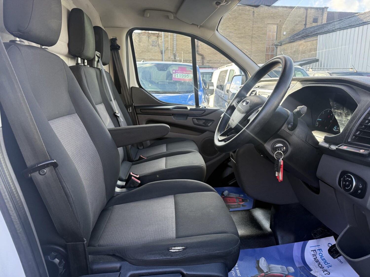 Used Ford Transit Custom 2019 for sale - 78055388: Photo 14