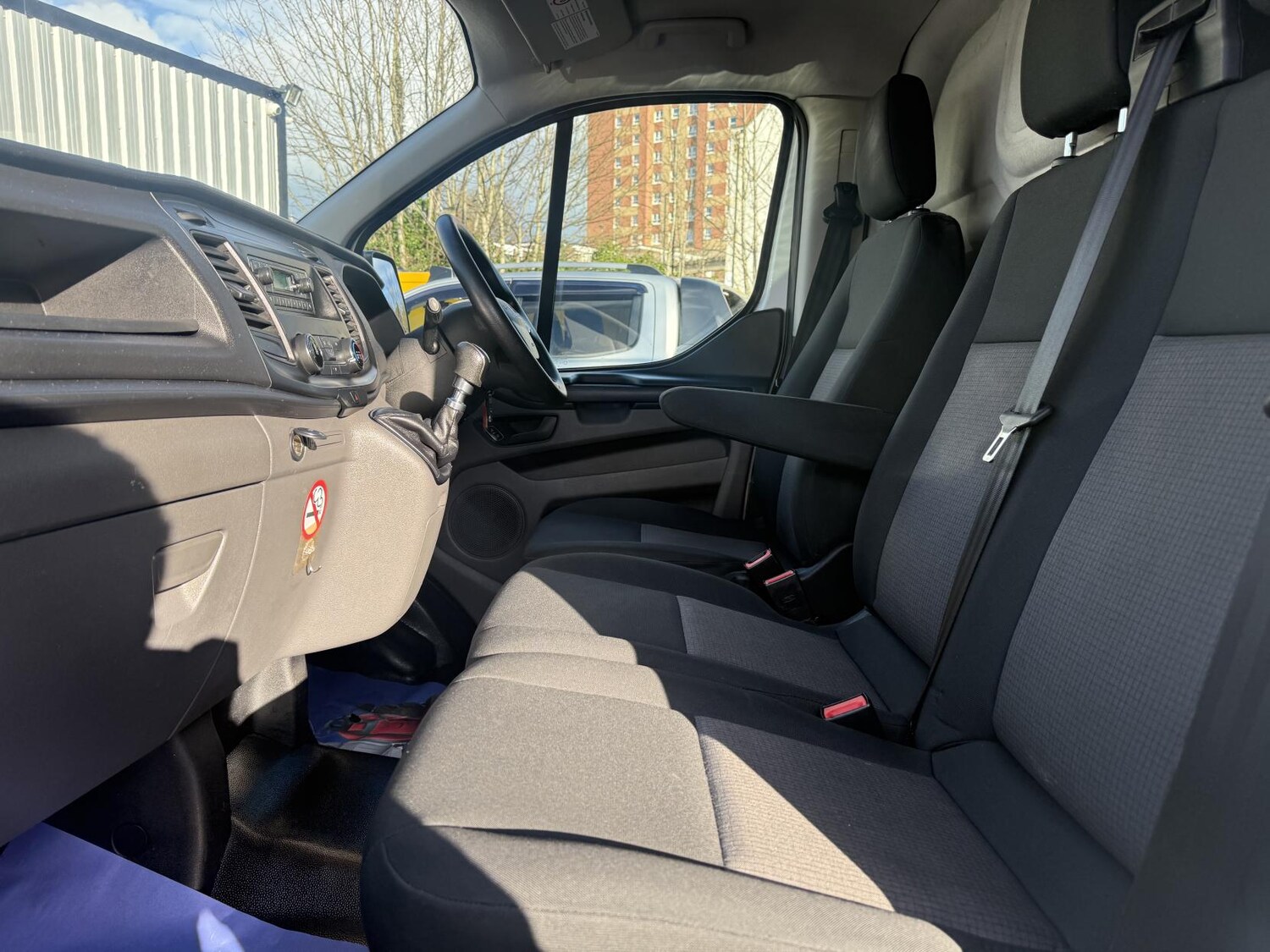 Used Ford Transit Custom 2019 for sale - 78055388: Photo 18