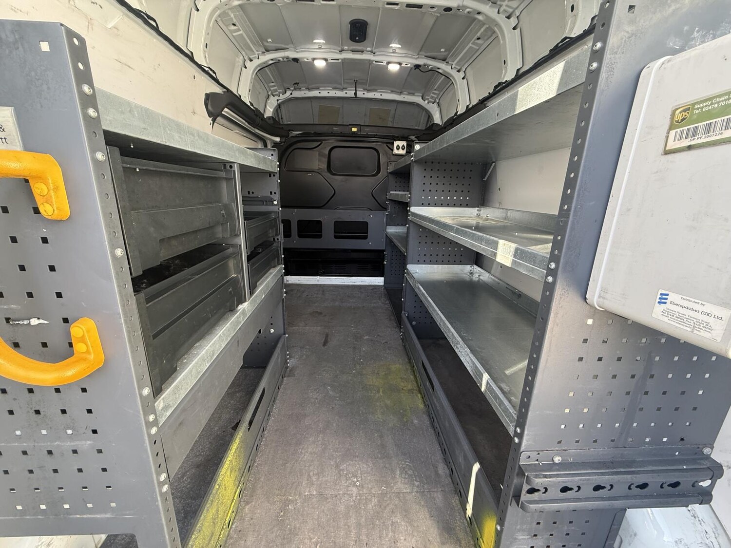 Used Ford Transit Custom 2019 for sale - 78055388: Photo 19