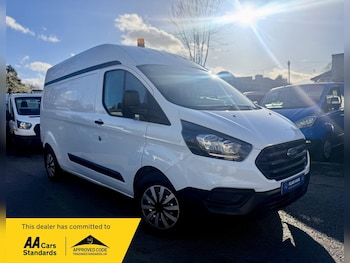 Used Ford Transit Custom 2019 for sale - 78055388: Photo