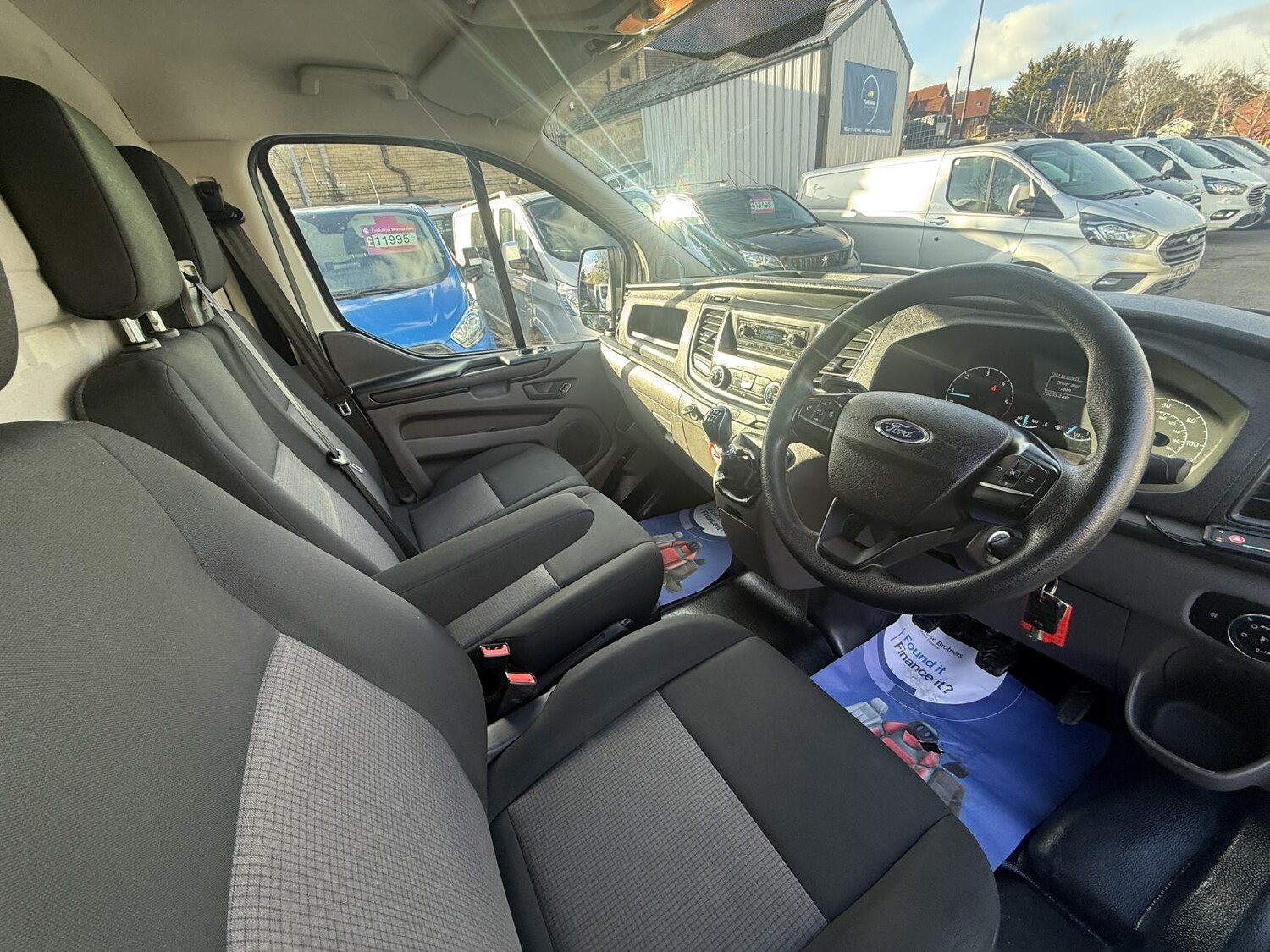 Used Ford Transit Custom 2019 for sale - 78055388: Photo 21