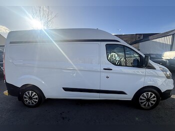 Used Ford Transit Custom 2019 for sale - 78055388: Photo
