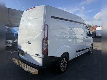 Used Ford Transit Custom 2019 for sale - 78055388: Photo