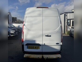 Used Ford Transit Custom 2019 for sale - 78055388: Photo