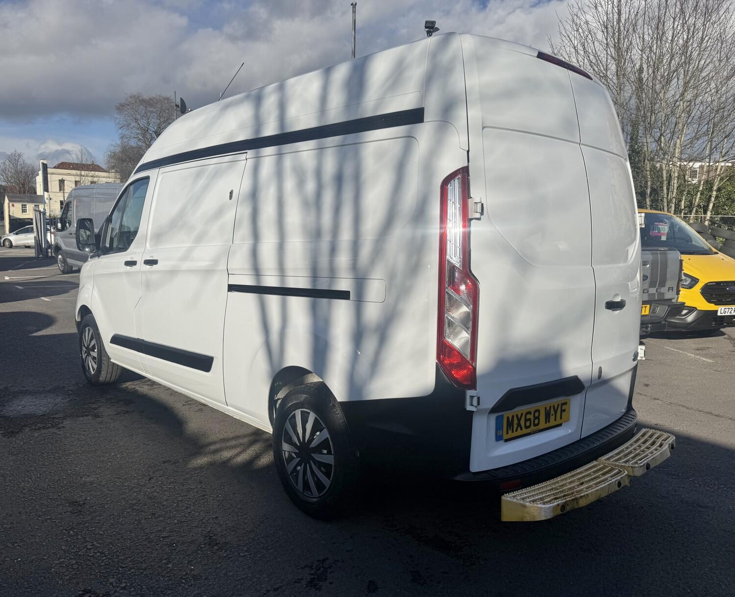 Used Ford Transit Custom 2019 for sale - 78055388: Photo 5