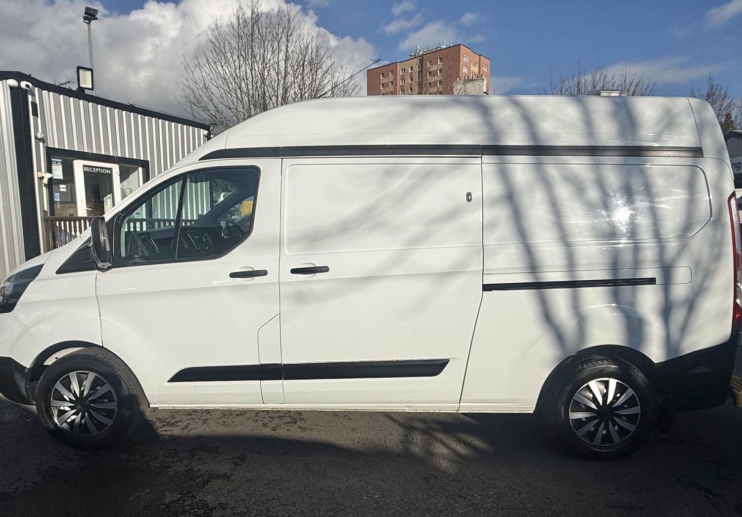 Used Ford Transit Custom 2019 for sale - 78055388: Photo 6