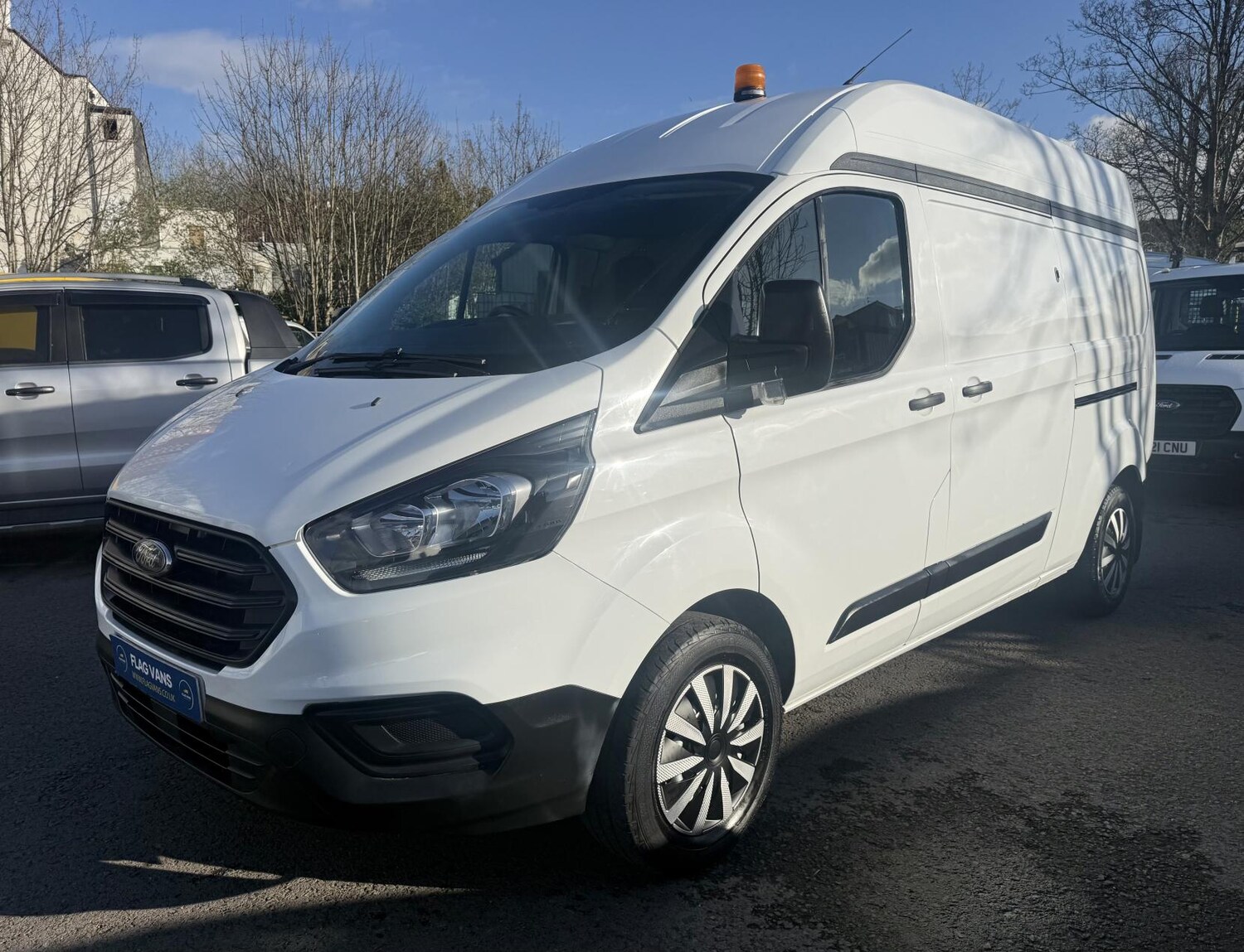 Used Ford Transit Custom 2019 for sale - 78055388: Photo 8