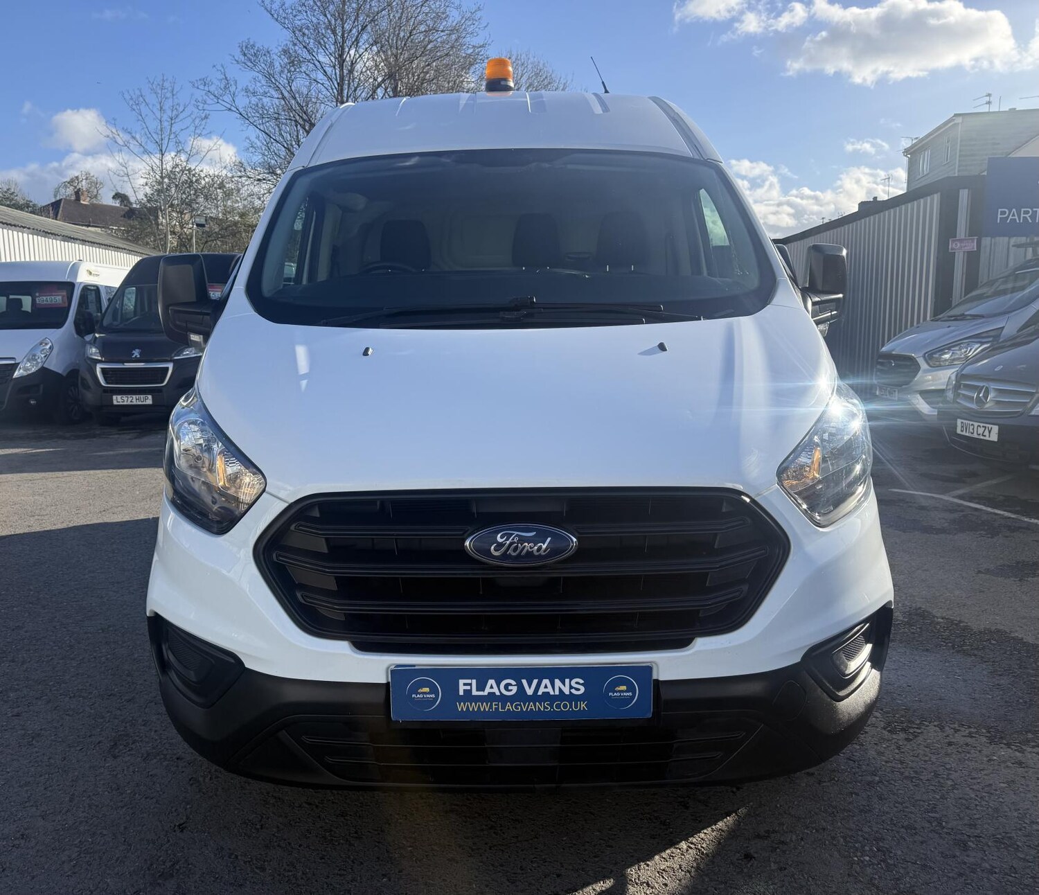 Used Ford Transit Custom 2019 for sale - 78055388: Photo 9