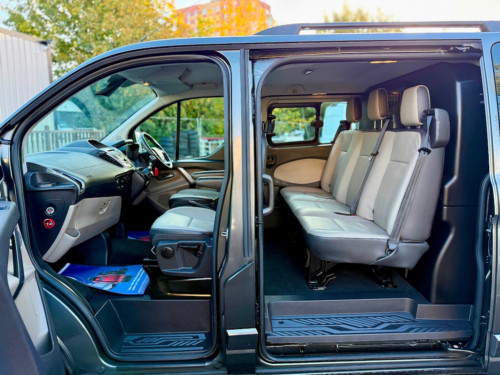 Used Ford Transit Custom 2015 for sale - 76366707: Photo 12