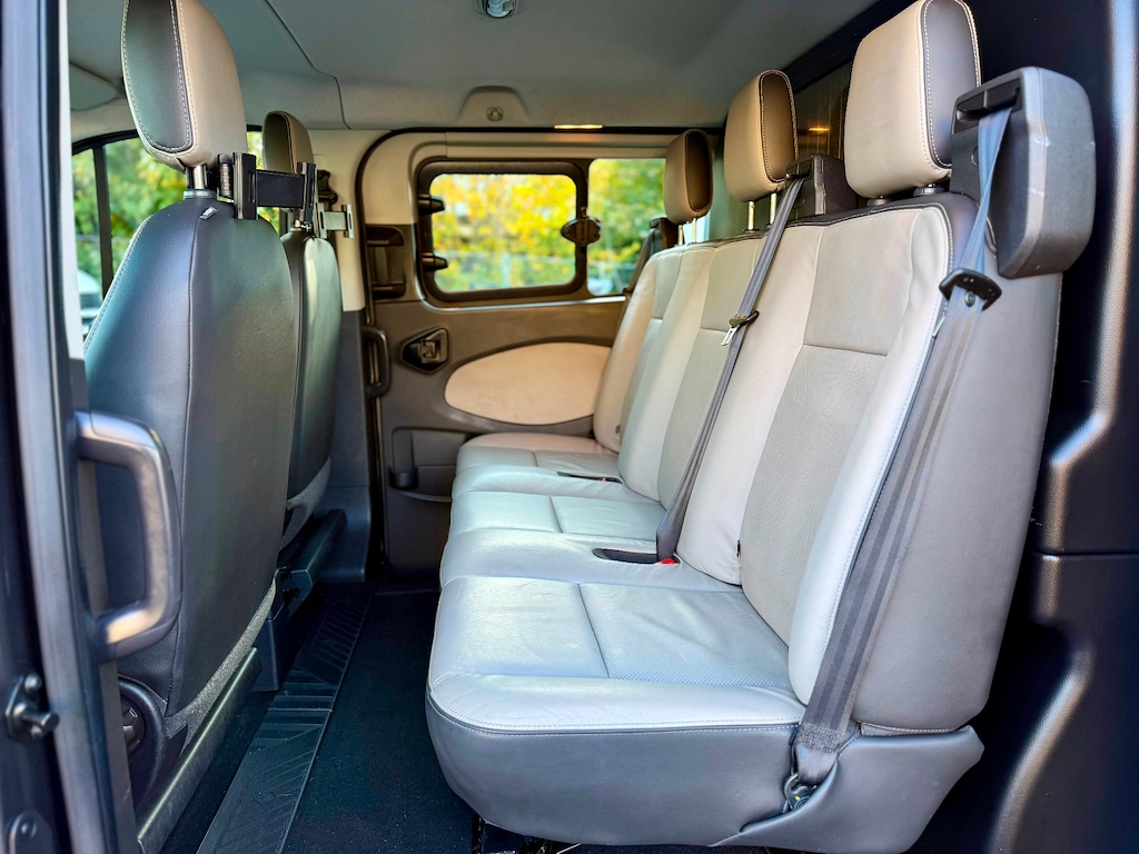 Used Ford Transit Custom 2015 for sale - 76366707: Photo 13