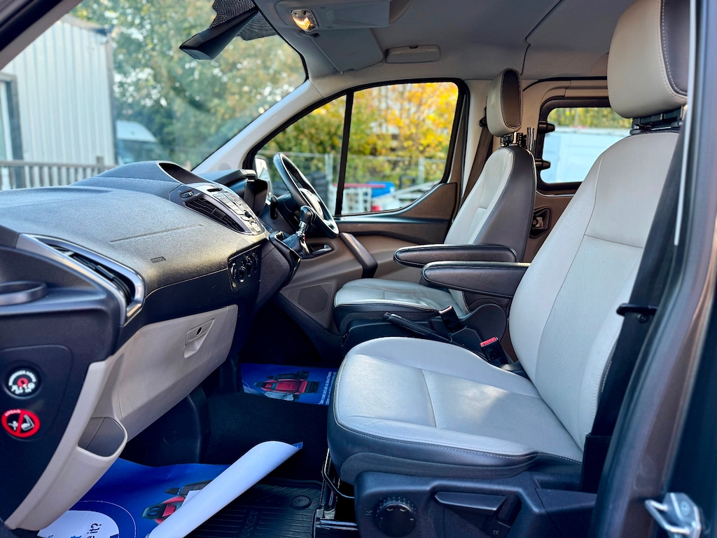 Used Ford Transit Custom 2015 for sale - 76366707: Photo 14