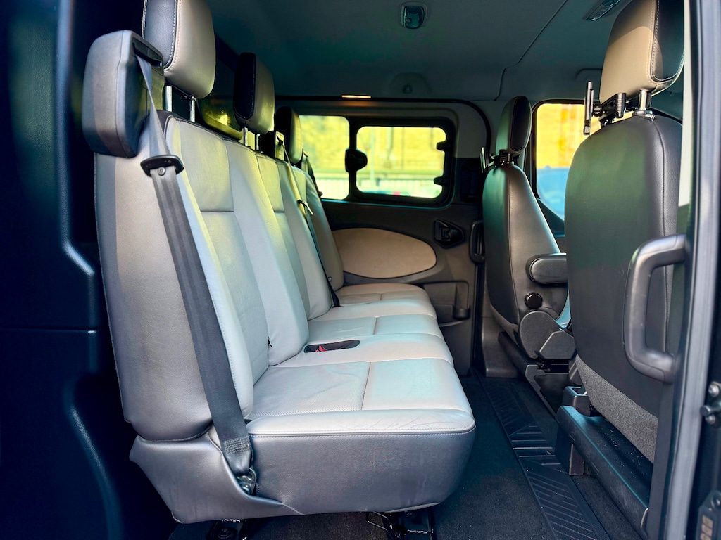 Used Ford Transit Custom 2015 for sale - 76366707: Photo 15