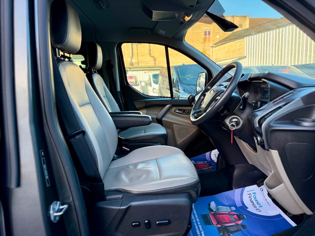 Used Ford Transit Custom 2015 for sale - 76366707: Photo 16