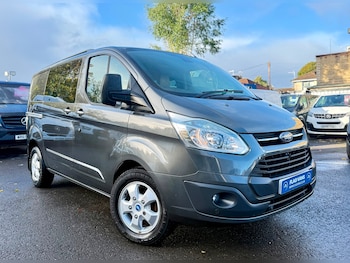 Ford - Transit Custom