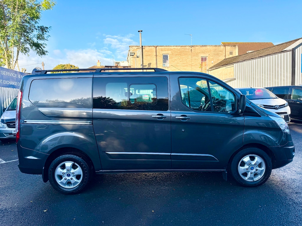 Used Ford Transit Custom 2015 for sale - 76366707: Photo 2